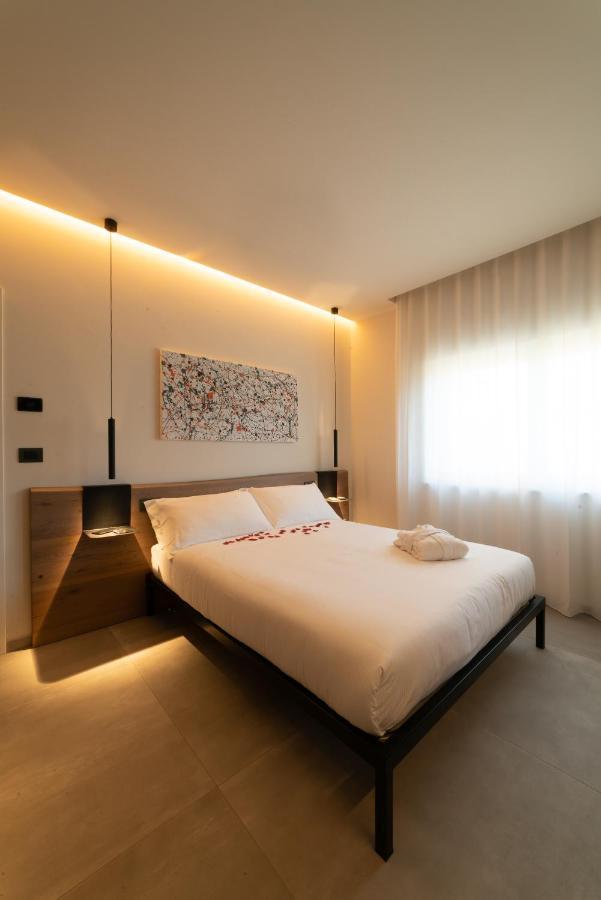 Villa Porrelli Rooms & Spa Suite San Demetrio ne' Vestini Exteriör bild