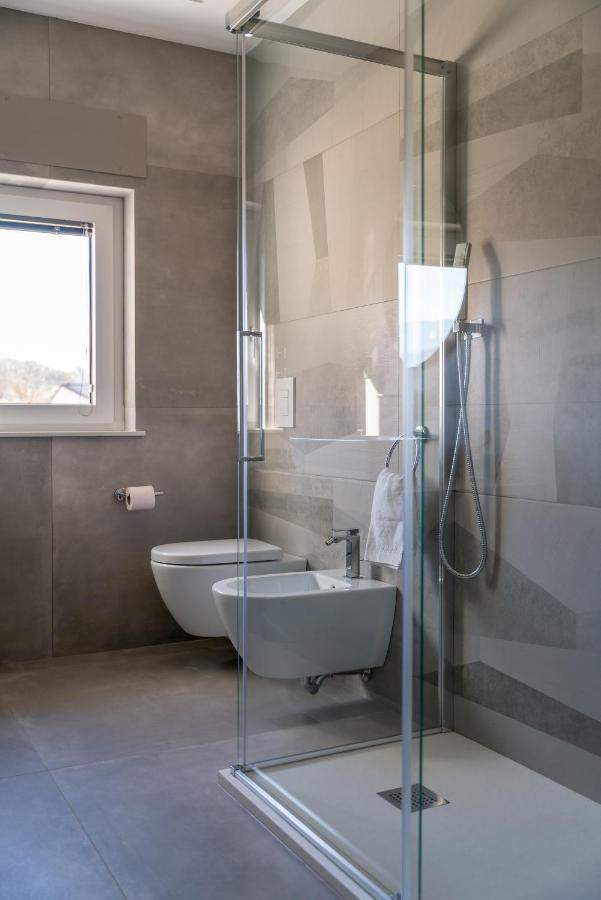 Villa Porrelli Rooms & Spa Suite San Demetrio ne' Vestini Exteriör bild