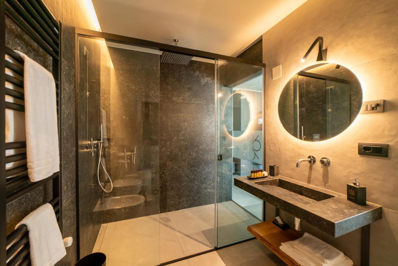 Villa Porrelli Rooms & Spa Suite San Demetrio ne' Vestini Exteriör bild