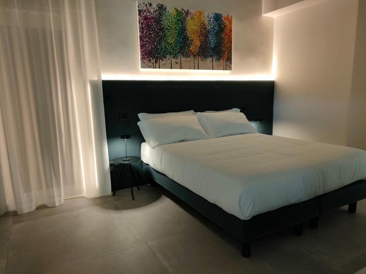 Villa Porrelli Rooms & Spa Suite San Demetrio ne' Vestini Exteriör bild