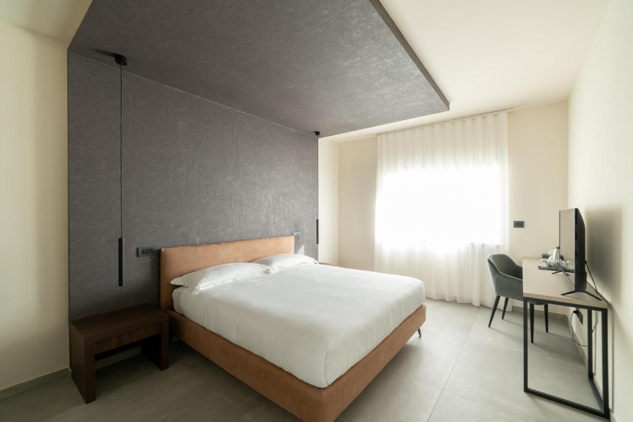 Villa Porrelli Rooms & Spa Suite San Demetrio ne' Vestini Exteriör bild