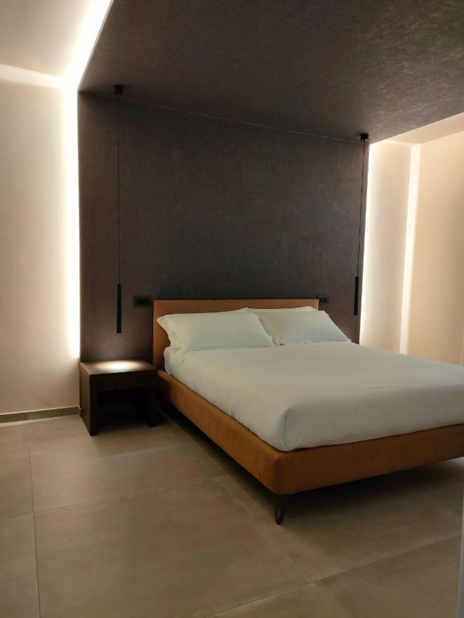 Villa Porrelli Rooms & Spa Suite San Demetrio ne' Vestini Exteriör bild