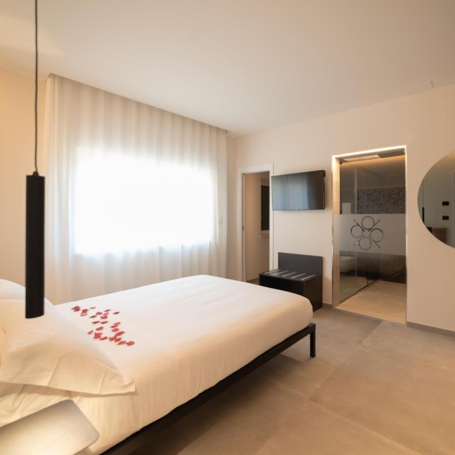 Villa Porrelli Rooms & Spa Suite San Demetrio ne' Vestini Exteriör bild