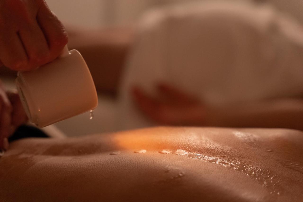 Villa Porrelli Rooms & Spa Suite San Demetrio ne' Vestini Exteriör bild