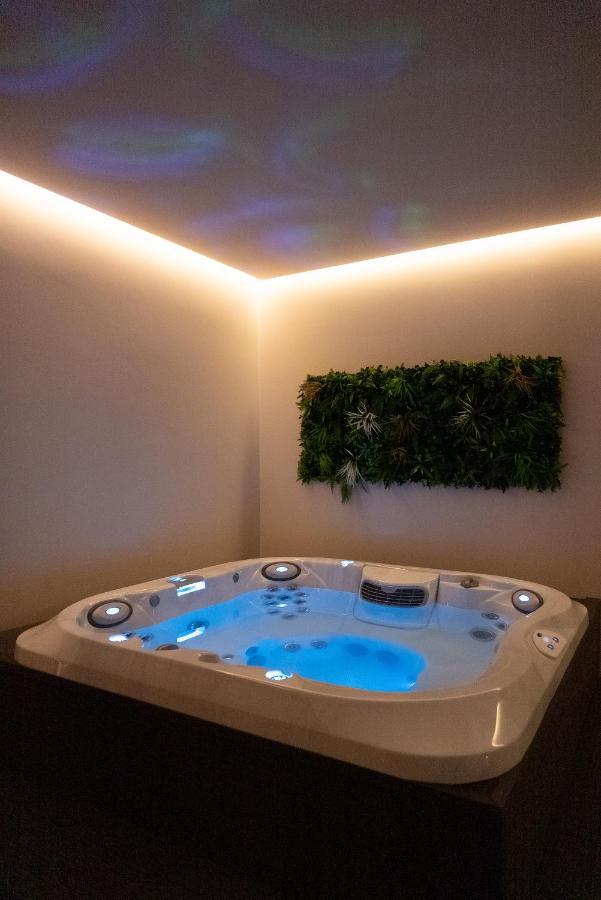 Villa Porrelli Rooms & Spa Suite San Demetrio ne' Vestini Exteriör bild