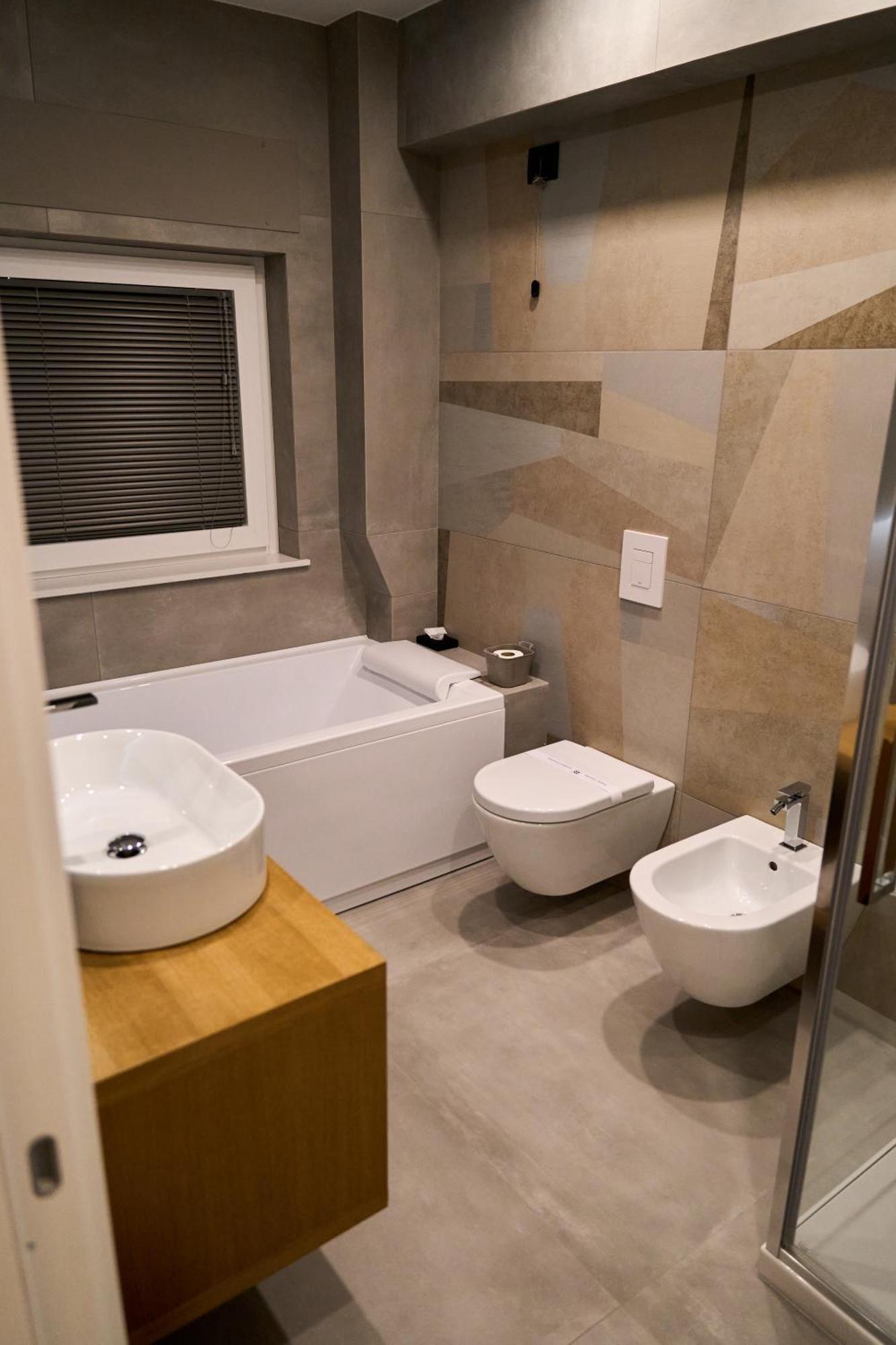 Villa Porrelli Rooms & Spa Suite San Demetrio ne' Vestini Exteriör bild