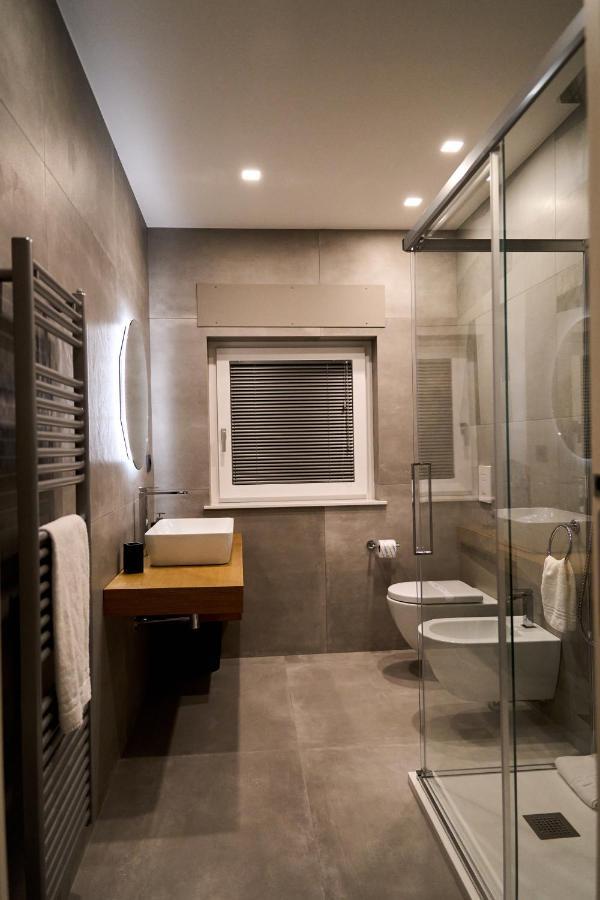 Villa Porrelli Rooms & Spa Suite San Demetrio ne' Vestini Exteriör bild
